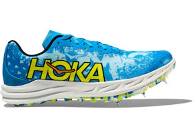 Hoka One One Crescendo XC Dive Blue Evening Primrose
