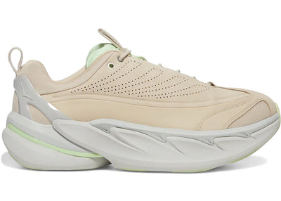 Hoka One One Elevon X Oatmeal Luna Moth