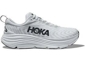 Hoka One One Gaviota 5 Nimbus Cloud Steel Wool
