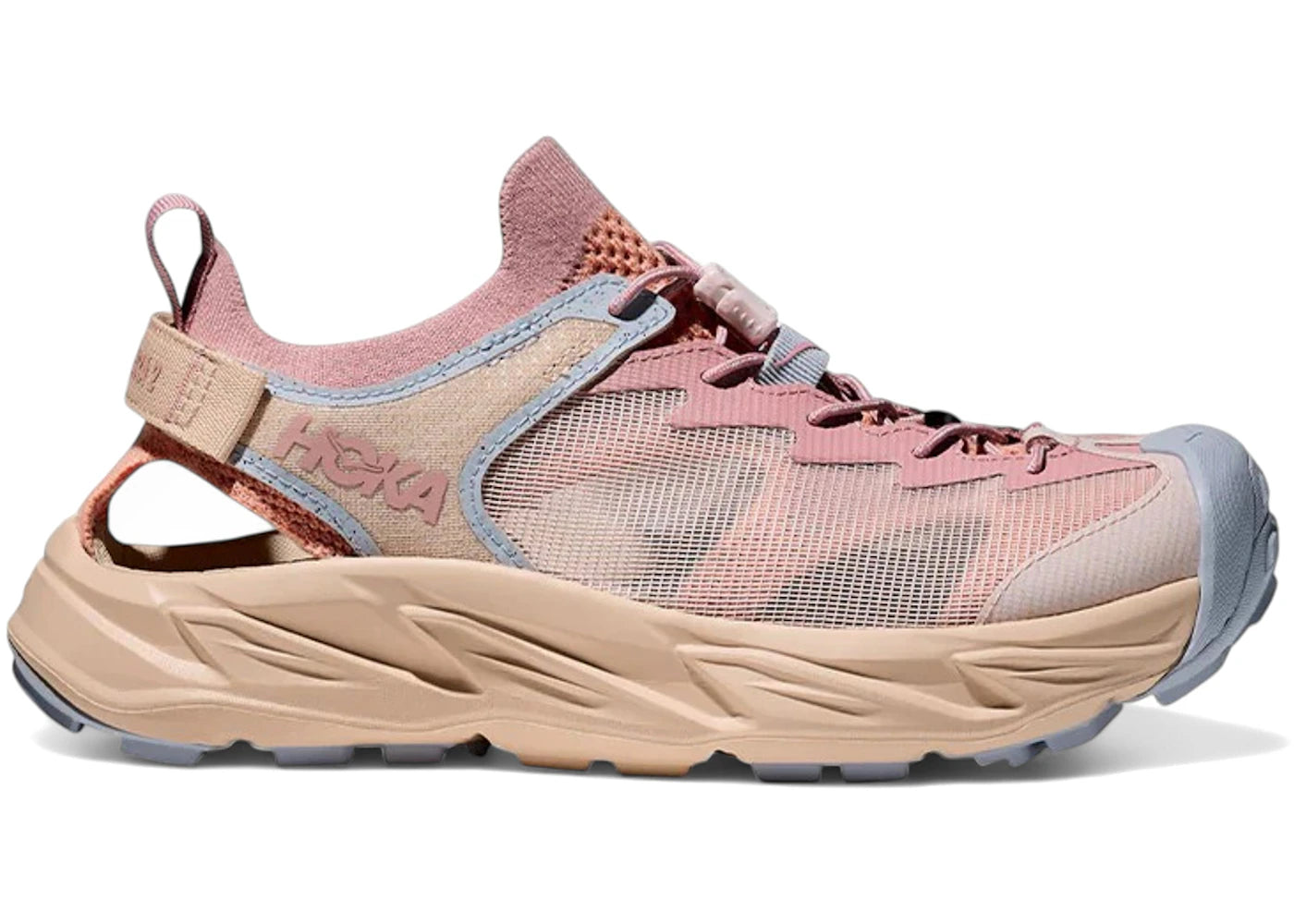 Hoka One One Hopara 2 Aerino Quartz Sand (Women's) sneakers - authentic Hoka One One shoes
