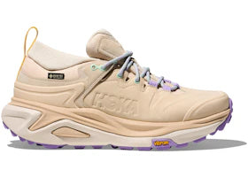 Hoka One One Kaha 3 Low Gore-Tex Vanilla Mint Fluorite (Women's)