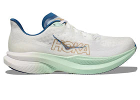 Hoka One One Mach 6 Frost Gold