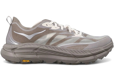 Hoka One One Mafate Speed 4 Lite Light Roast Oatmilk