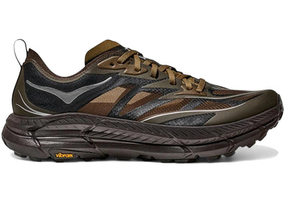 Hoka One One Mafate Speed 4 Lite Tree Bark Cast Iron