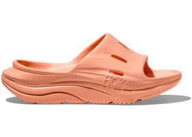 Hoka One One Ora Recovery Slide 3 Papaya