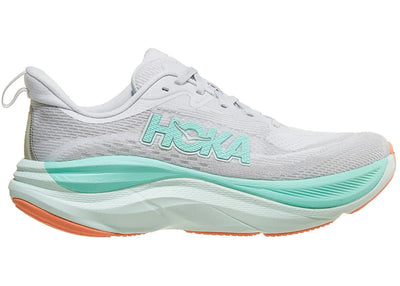 Hoka One One Skyflow Cosmic Gray Seafoam (Women's)