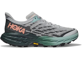 Hoka One One Speedgoat 5 Harbor Mist Black (Women's)