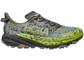 Hoka One One Speedgoat 6 Gore-Tex Slate Aloe Vera