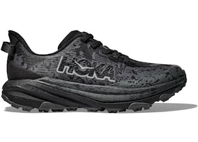 Hoka One One Speedgoat 6 Obsidian Outer Orbit (GS)