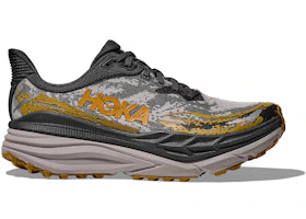 Hoka One One Stinson 7 Black Cement