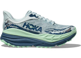 Hoka One One Stinson 7 Droplet Thunder Cloud (Women's)