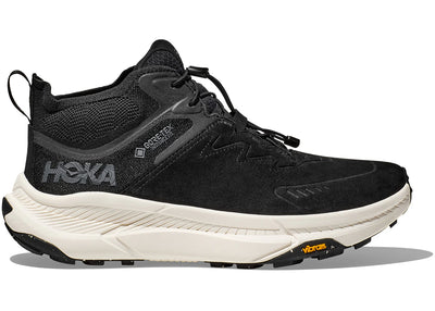 Hoka One One Transport Chukka Black Alabaster