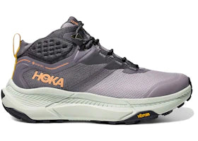 Hoka One One Transport Hike Gore-Tex Grey Skies Sea Glass (Women's)