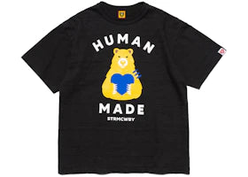 Human Made Graphic #13 T-Shirt Black