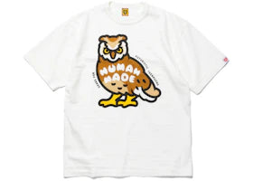 Human Made Graphic #4 T-Shirt White