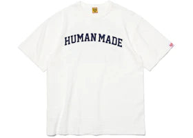 Human Made Vintage Graphic #06 Washed T-Shirt White
