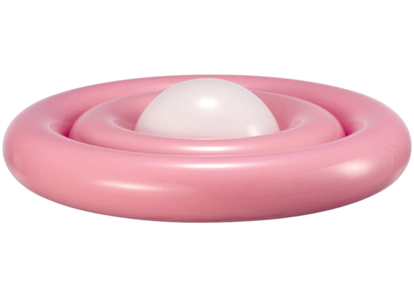 IKEA X Gustaf Westman STRÅLA Led dekorative Tischlampe Rosa