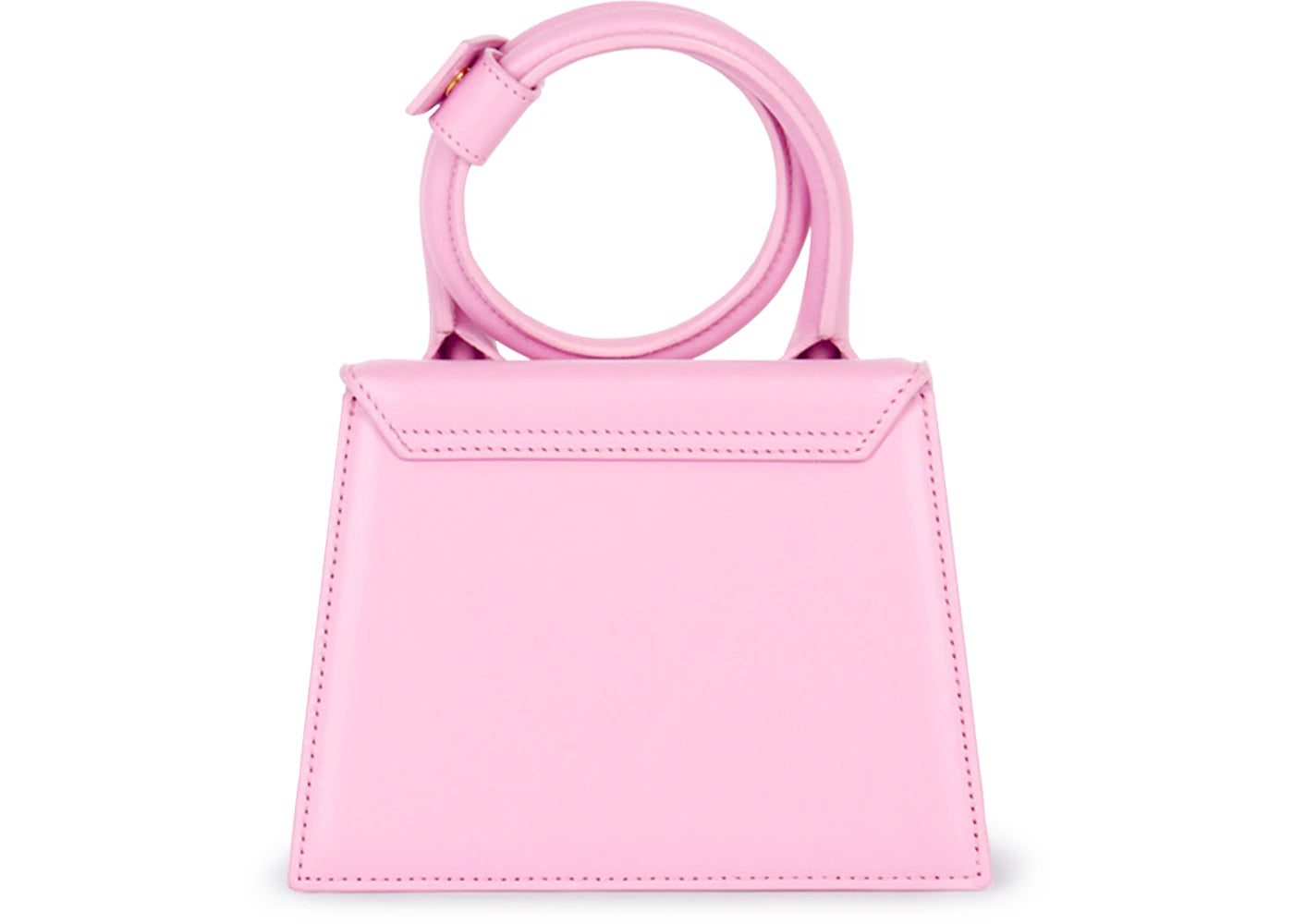Jacquemus Le Chiquito Noeud Bag Light Pink
