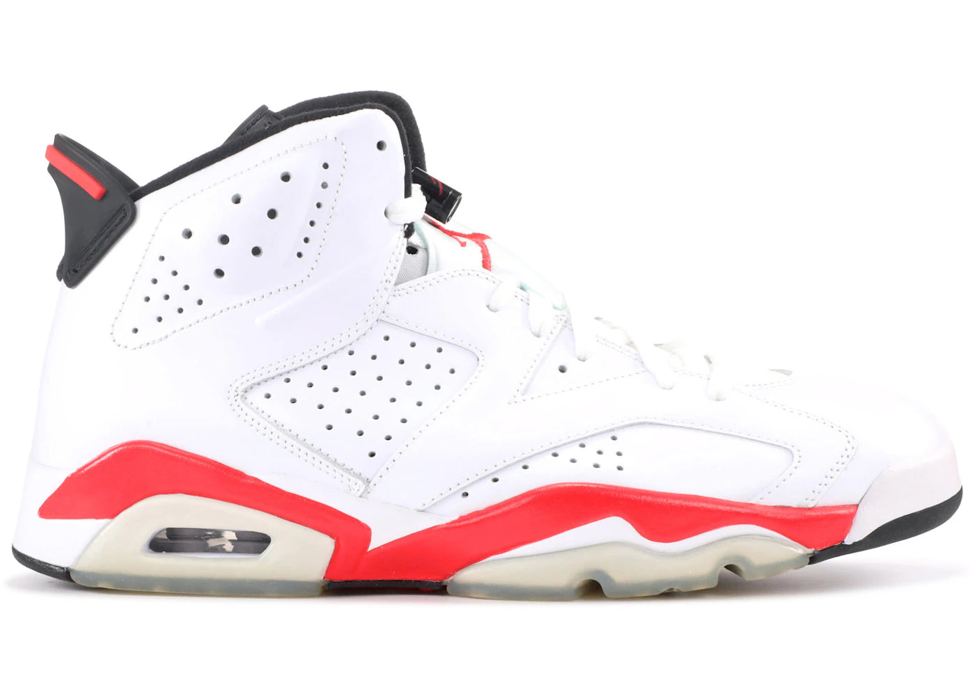 Jordan 6 Infrared Pack (2010)