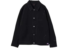 Jordan Air Jordan Rare Air Chicago Denim Fleece Jacket Black