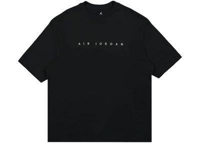 Jordan Air x Union Logo T-shirt Black