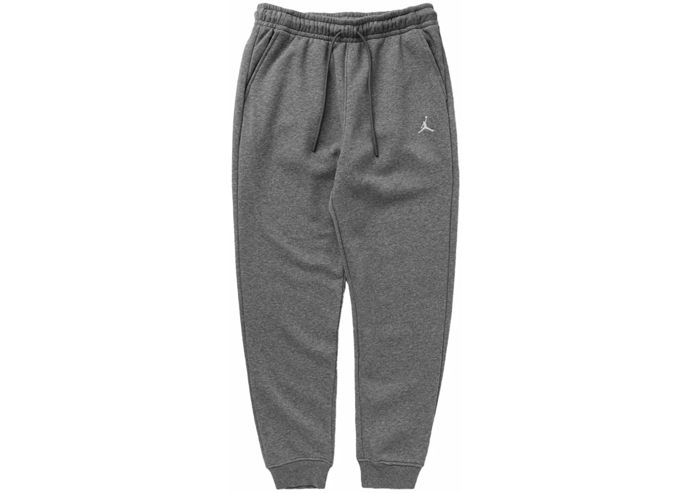 Jordan Essentials Fleece Standard Fit Pants Grey