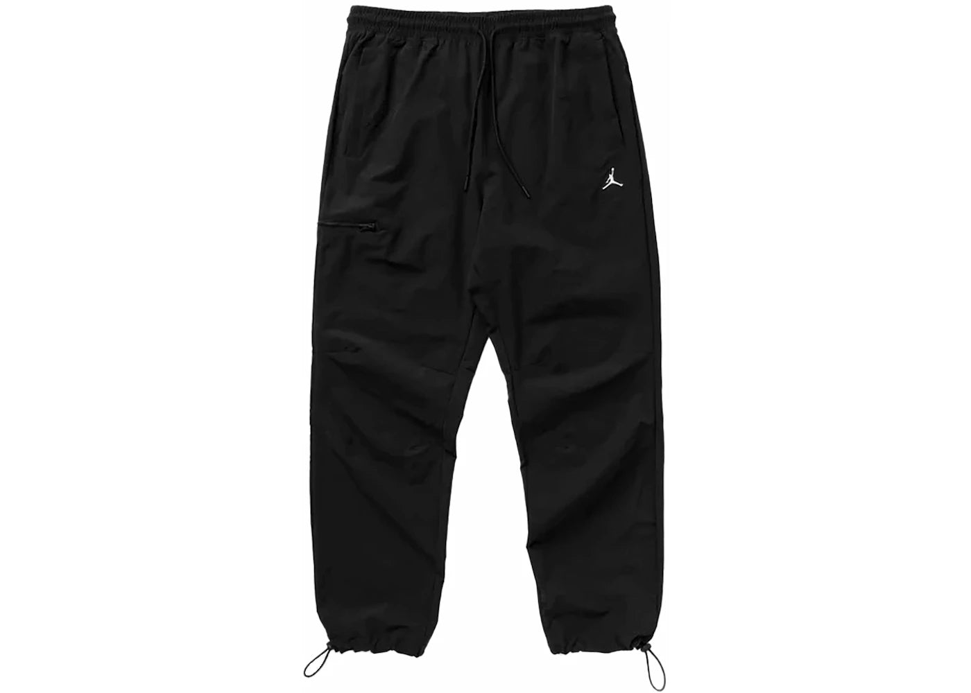 Jordan Essentials Woven Standard Fit Pants Black