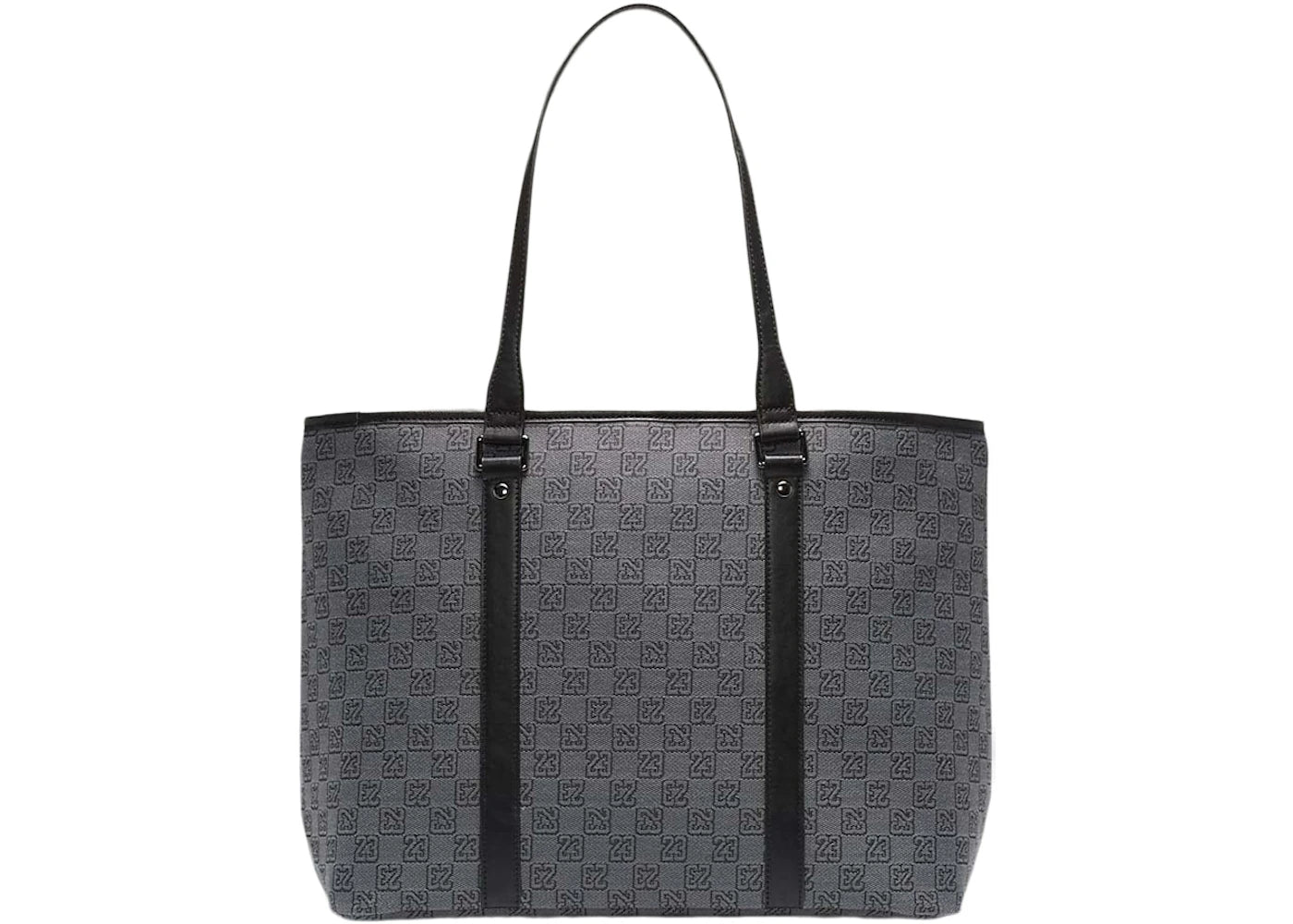 Jordan Monogram Tragetasche (32L) Dunkelgrau