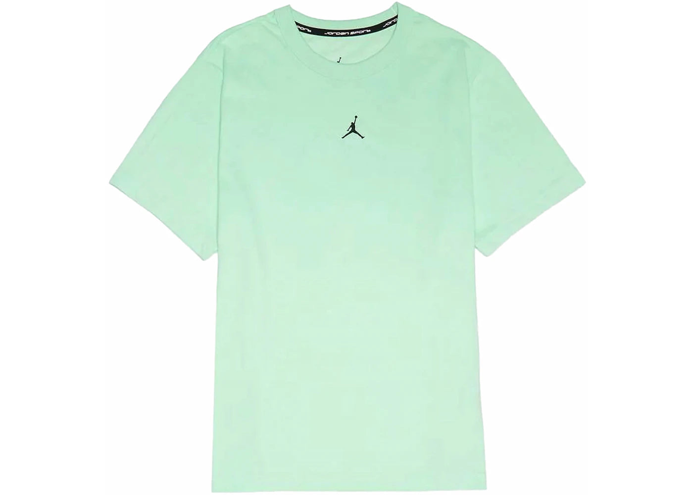Jordan Sport Performance Dri-Fit Short Sleeve T-shirt Mint