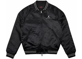 Jordan x A Ma Maniére Souvenir Jacket Black
