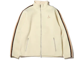 Jordan x A Ma Maniere Track Jacket Coconut Milk