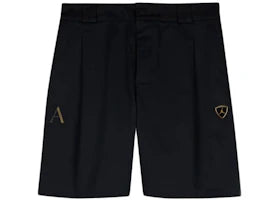 Jordan x Aleali May Crew Short Black/Medium Olive