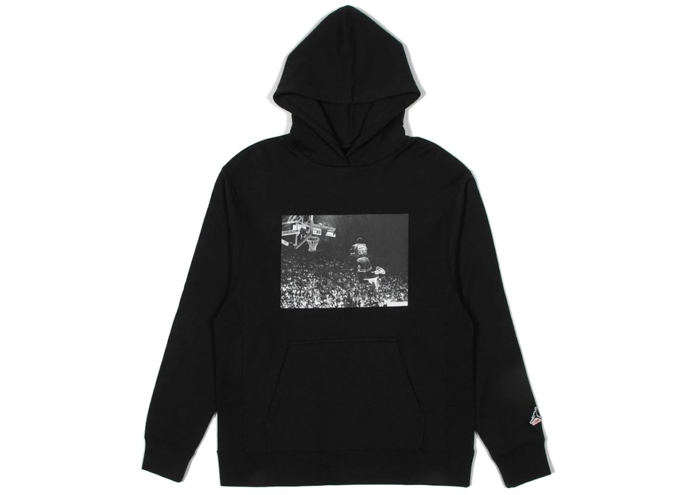 Jordan x Union Flying High Hooded Sweatshirt Black