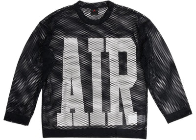 Jordan x Union x Fragment Jersey Black