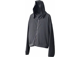 Kanye West VULTURES Korea Exclusive Hoodie Black
