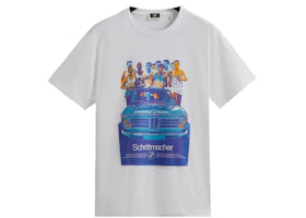 Kith BMW Schrittmacher Vintage Tee White
