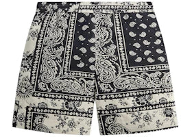 Kith Bandana Jacquard Lewis Short Nocturnal