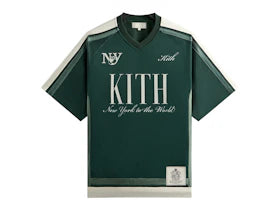 Kith Mesh Leon Jersey Stadium