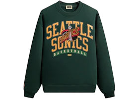 Kith NBA All-Star Seattle SuperSonics Nelson Crewneck Stadium