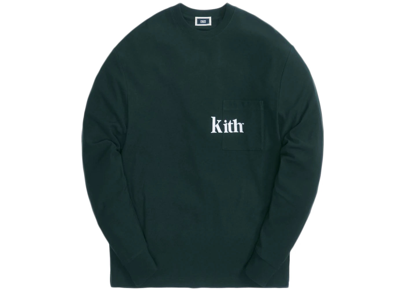 Kith Quinn L/S Tee Stadium sneakers - authentic Kith shoes