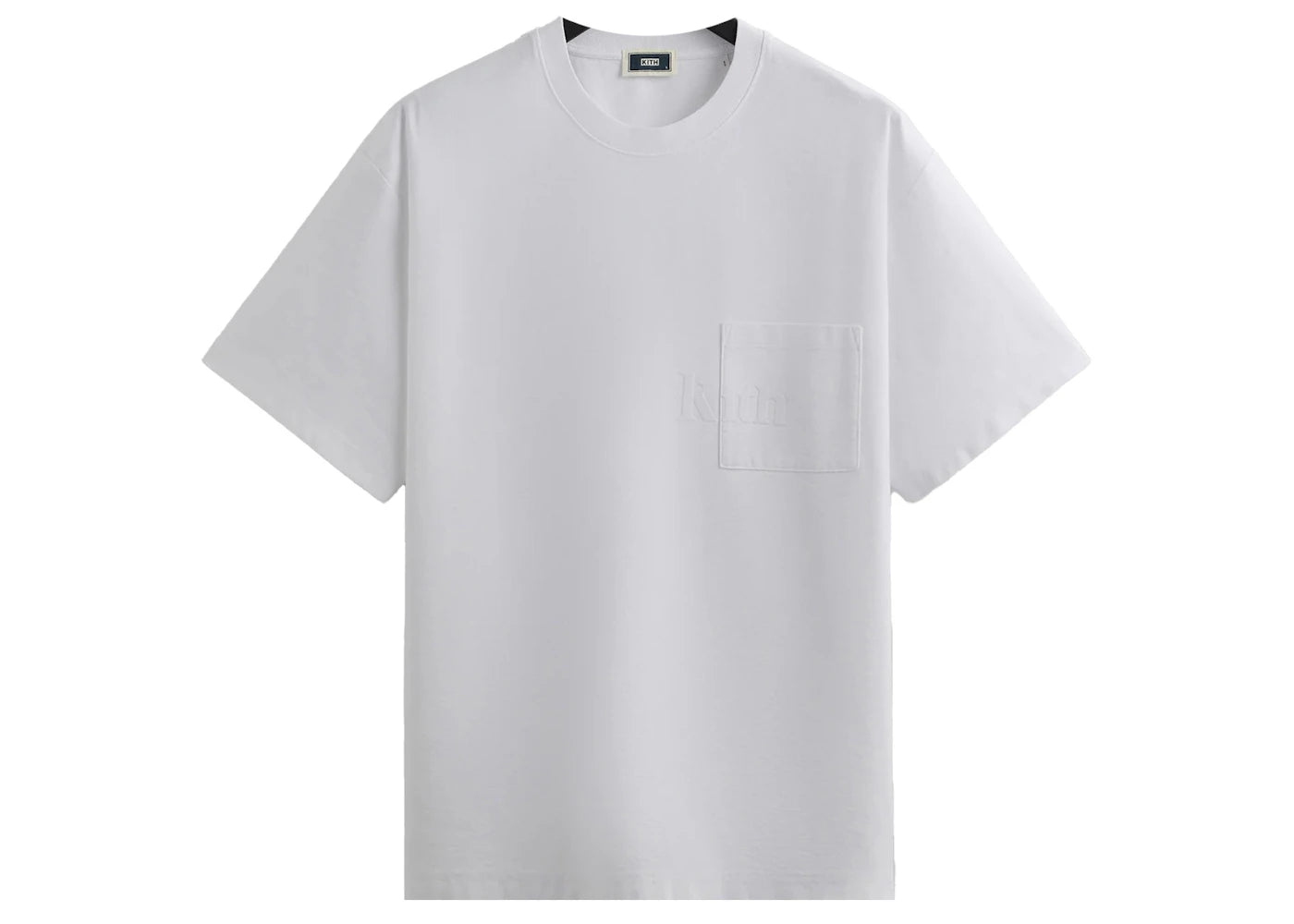 Kith Quinn Tee White