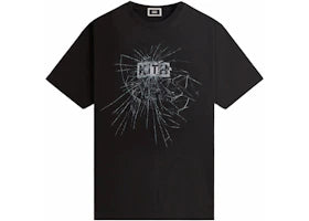 Kith Shatter Vintage Tee Black