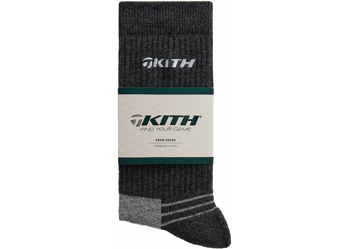 Kith TaylorMade Performance Socken Idee
