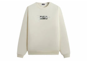 Kith TaylorMade Script Nelson Crewneck Silk