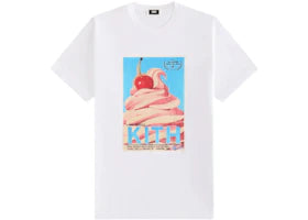 Kith Treats Blockbuster Vintage Tee White
