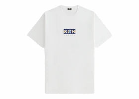 Kith Treats Yoku Moku Classic Logo Tee White