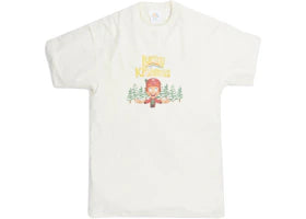 Kith for Lucky Charms Kithmas Scene Tee Tofu