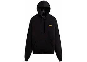 Kith x Disney Mickey & Friends Family Portrait Vintage Hoodie Black