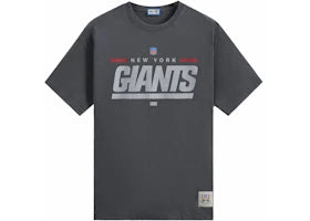 Kith x NFL Giants Vintage Tee Nocturnal