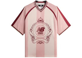 Kith x New Balance Mesh Kayce Jersey Dusty Lilac